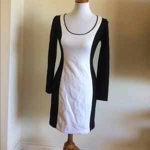 Banana Republic long sleeve dress